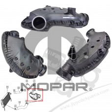 Jeep Grand Cherokee WH 3.0CRD 2005-2008 Turbo Rezonatörü Mopar