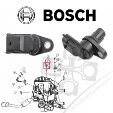 Jeep Dodge Chrysler RAM Eksantrik Sensörü Camshaft P0340