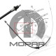 Chrysler Grand Voyager RG RS 2001-2007 El Fren Pedal Halatı Mopar