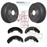 Chrysler Grand Voyager RS 2001-2007 Kampana ve Kampana Balata Seti 4877433AG 4883833AA Chrysler Grand Voyager RS 2001-2007 Kampana ve Kampana Balata Seti 4877433AG 4883833AA