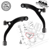 Chrysler Grand Voyager RG RS 2001-2007 Ön Alt Salıncak Seti 4766542AD 4766543AD