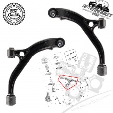 Chrysler Grand Voyager RG RS 2001-2007 Ön Alt Salıncak Seti 4766542AD 4766543AD