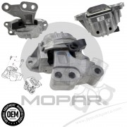 Jeep Renegade 1.6JTD Sağ Ön Motor Takozu 52070967 52049742 52034011 Jeep Renegade 1.6JTD Sağ Ön Motor Takozu 52070967 52049742 52034011