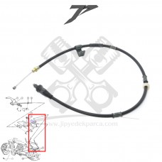 Jeep Grand Cherokee WJ 1999-2004 Sağ Arka El Fren Halatı 52128118AF
