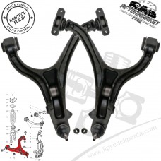 Jeep Grand Cherokee WH 2005-2010 Ön Alt Salıncak Seti 52089980AI 52089981AI Jeep Grand Cherokee WH 2005-2010 Ön Alt Salıncak Seti 52089980AI 52089981AI