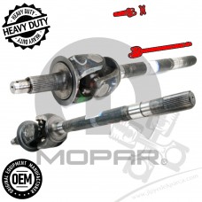 Dodge RAM 2500 5.9L Cummins 2003-2008 Sol Ön Aks Mopar
