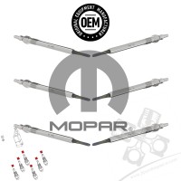 Jeep Gladiator JT 3.0CRD 2021-2023 Kızdırma Bujisi Seti Mopar