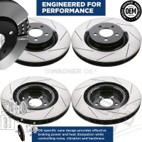 Dodge Charger 360mm Performans Ön Disk Seti 5290537AD