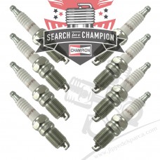 8 Adet Cadillac Escalade 5.7L 98-06 Buji Seti Champion RS14YC6