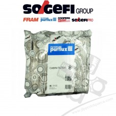 Lancia Voyager 2.8CRD Polen Filtresi 68127809AB Sogefi Lancia Voyager 2.8CRD Polen Filtresi 68127809AB Sogefi