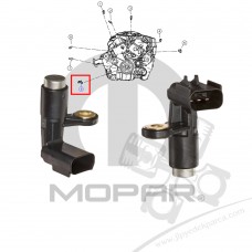 Chrysler Sebring 2.7L 2001-2006 Krank Sensörü Mopar