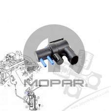 Jeep Cherokee KJ 2.8CRD 2005-2007 Vakum Valf Solenoid Mopar