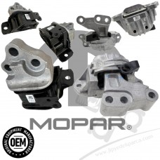 Jeep Renegade 1.6JTD Sağ ve Sol Ön Motor Kulağı 51938550 52070967 Mopar Original