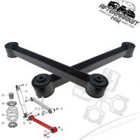Dodge Nitro KA 2.8CRD 07-11 Arka Alt Denge Kol Seti 52125322 Dodge Nitro KA 2.8CRD 07-11 Arka Alt Denge Kol Seti 52125322