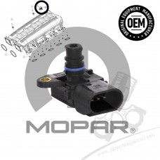 Dodge Viper SRT-10 8.4L Manifold Basınç Sensörü MAP Sensörü Mopar