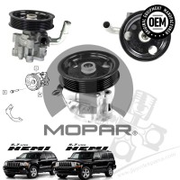 Jeep Commander XH XK 5.7L Direksiyon Pompası Mopar