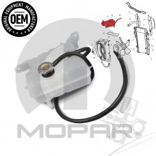 Jeep Cherokee KJ 3.7L 2002-2007 Su Deposu Genleşme Tankı Mopar