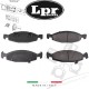 Jeep Grand Cherokee WJ WG 1999-2002 Teves Ön Balata 5018592AB 5011969AA Jeep Grand Cherokee WJ WG 1999-2002 Teves Ön Balata 5018592AB 5011969AA