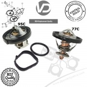Jeep Compass Jeep Patriot Dodge Caliber Chrysler Sebring 1.8L 2.0L 2.4L Oringli Contalı Termostat Seti Jeep Compass Jeep Patriot Dodge Caliber Chrysler Sebring 1.8L 2.0L 2.4L Oringli Contalı Termostat Seti