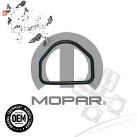 Dodge Nitro KA 2.8CRD Termostat Contası