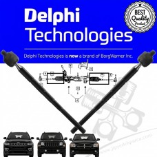 Jeep Patriot 2.0L 2.4L 2.0CRD Rot Mili Rot Kolu Seti Delphi Technologies Jeep Patriot 2.0L 2.4L 2.0CRD Rot Mili Rot Kolu Seti Delphi Technologies