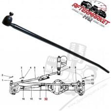 Dodge RAM 1500 5.2L 5.9L 1994-1997 Uzun Rot Başı DS1308