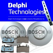 Alfa Romeo Tonale Ön Disk Ön Balata Seti Brembo Type 77369330 52204190 Alfa Romeo Tonale Ön Disk Ön Balata Seti Brembo Type 77369330 52204190