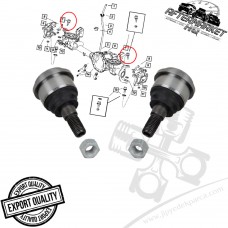 Dodge RAM 2500 5.9L Cummins 03-07 Üst Rotil Seti 68214646AA