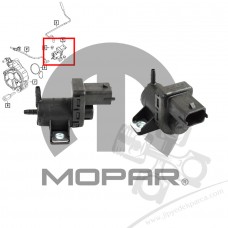 Jeep Grand Cherokee WK1 WK2 3.0CRD 11-21 EGR Vakum Kontrol Solenoid Valf