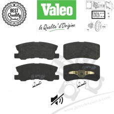 Dodge Caliber 2006-2011 302mm Arka Balata 68028671AA