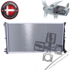 Chrysler Grand Voyager RG RS 2.8CRD 2004-2007 Radyatör