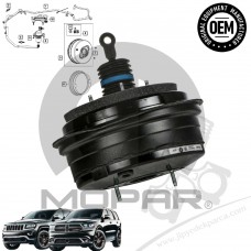 Jeep Grand Cherokee WK 3.0CRD 2011-2015 Westinghouse Mopar