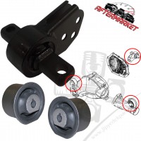 Jeep Grand Cherokee WH 3.0CRD 05-10 Diferansiyel Burç Seti