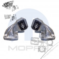 Jeep Grand Cherokee WH 3.0CRD 05-10 Sağ Sol Motor Takozu Seti Mopar