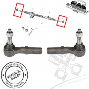 Jeep Grand Cherokee WH 3.0CRD 05-10 Rot Başı Seti 5143556 5143555 Jeep Grand Cherokee WH 3.0CRD 05-10 Rot Başı Seti 5143556 5143555