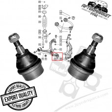 Jeep Grand Cherokee WH 2005-2010 Ön Alt Rotil Seti 5135651AE