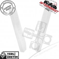 Jeep Grand Cherokee WJ 1999-2004 Polen Filtresi 2Adet