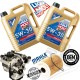 Jeep WH XH Chrysler 300C 3.0CRD Yağ Filtresi Motor Yağı Seti Mahle Liqui Moly Jeep WH XH Chrysler 300C 3.0CRD Yağ Filtresi Motor Yağı Seti Mahle Liqui Moly