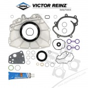 Jeep WH XH Chrysler 300C 3.0CRD 06-10 Ön Arka Krank Keçesi Alt Takım Conta Seti 68238383AA Jeep WH XH Chrysler 300C 3.0CRD 06-10 Ön Arka Krank Keçesi Alt Takım Conta Seti 68238383AA