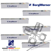 Mercedes A0011597101 OM642 3.0CRD 2005-2010 Kızdırma Buji Seti Borg Warner Mercedes A0011597101 OM642 3.0CRD 2005-2010 Kızdırma Buji Seti Borg Warner