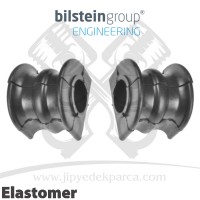 Jeep Commander 2005-2010 Ön Viraj Demir Lastiği Seti Bilstein