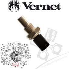 Chrysler 300C 3.0CRD 2005-2010 Yağ Isı Sensörü 68057477AA