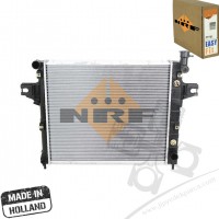 Jeep Grand Cherokee WJ 4.7L 01-04 Motor Su Radyatörü Jeep Grand Cherokee WJ 4.7L 01-04 Motor Su Radyatörü