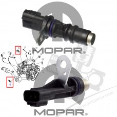 Jeep Grand Cherokee WJ 4.7L 1999-2004 Eksantrik Sensörü Krank Sensörü Seti Jeep Grand Cherokee WJ 4.7L 1999-2004 Eksantrik Sensörü Krank Sensörü Seti