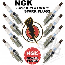 Jeep Grand Cherokee WJ 4.7L 1999-2004 Lazer Platinyum Buji Seti NGK Jeep Grand Cherokee WJ 4.7L 1999-2004 Lazer Platinyum Buji Seti NGK
