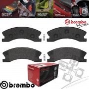 Jeep Grand Cherokee WJ 1999-2004 Ön Balata 5093260AD 5093183AB Jeep Grand Cherokee WJ 1999-2004 Ön Balata 5093260AD 5093183AB