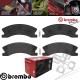 Jeep Grand Cherokee WJ 1999-2004 Ön Balata 5093260AD 5093183AB Jeep Grand Cherokee WJ 1999-2004 Ön Balata 5093260AD 5093183AB