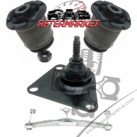 Jeep Grand Cherokee WJ 1999-2004 Arka Üst V Kol Rotil Burç Seti