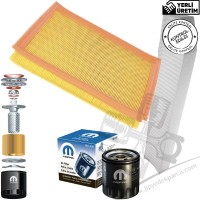 Jeep Grand Cherokee WJ 4.7L 99-04 Hava Yağ Polen Filtresi Jeep Grand Cherokee WJ 4.7L 99-04 Hava Yağ Polen Filtresi