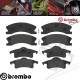Jeep Grand Cherokee WJ 1999-2004 Ön Arka Balata Seti 5093260AD 5093183AB 5011970AC Jeep Grand Cherokee WJ 1999-2004 Ön Arka Balata Seti 5093260AD 5093183AB 5011970AC